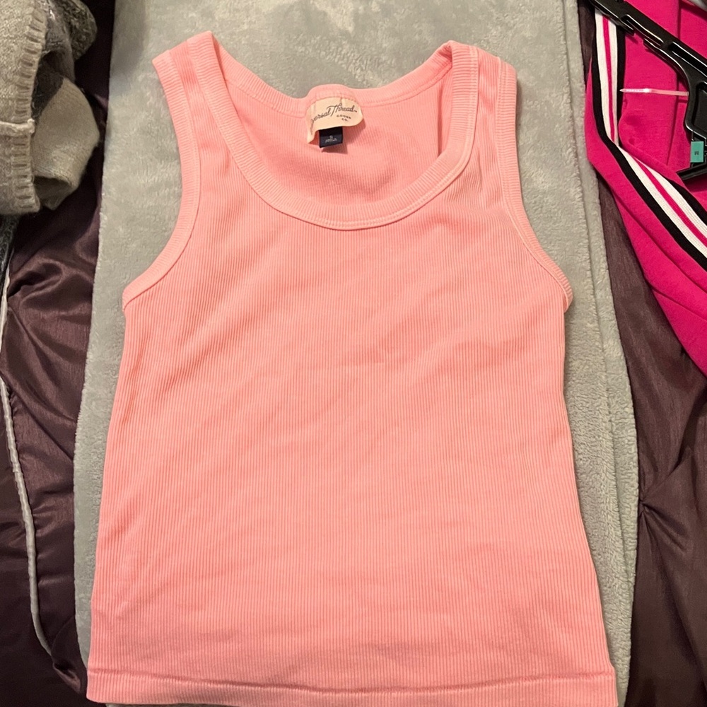 Universal Thread Pink Tank Top